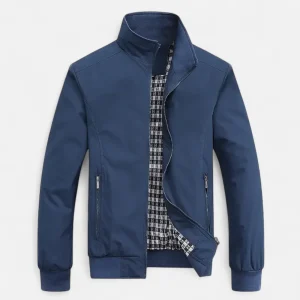 Blouson homme léger et élégant – Coupe moderne