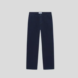 Les Deux || Kody Corduroy Pants - Dark Navy