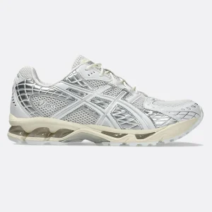 GEL NIMBUS 10.1 WHITE/PURE SILVER