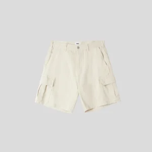 Obey || Bigwig Baggy Denim Cargo Short - Clay