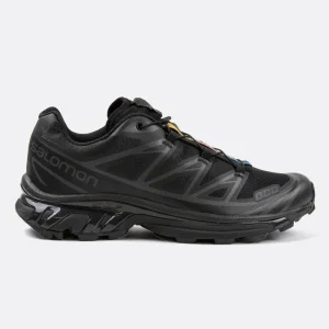 XT-6 BLACK / BLACK-PHANTOM