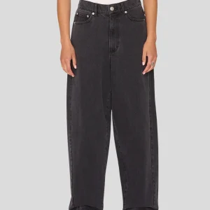 Obey || Leah III Baggy - Denim Black
