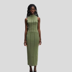 Rita Row || Blan Skirt - Green