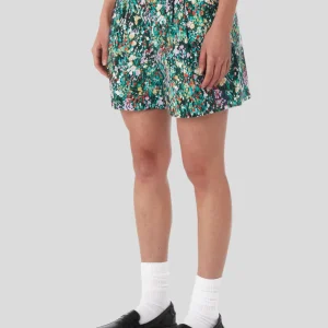Obey || Spring Garden Short - Fairway Multi