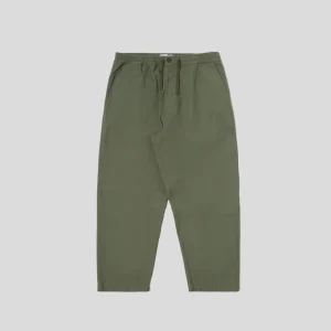 Universal Works || Hi Water Trouser - Olive