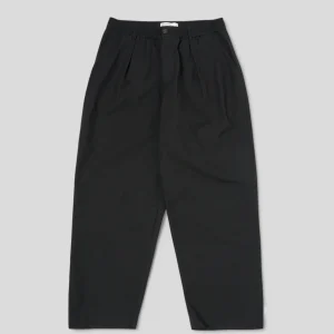 Universal Works || Oxford Pant - Black