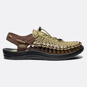 MEN'S UNEEK KHAKI/DARK EARTH