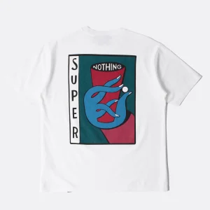 SUPER NOTHING TEE