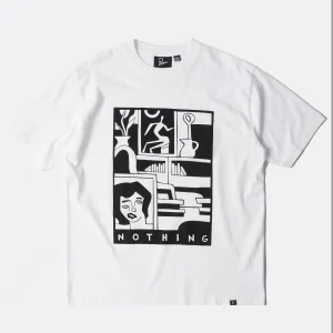 Our house t-shirt White