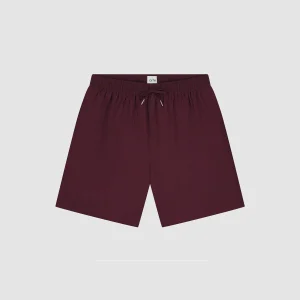 Arte || Mesh Shorts - Bordeaux - M’