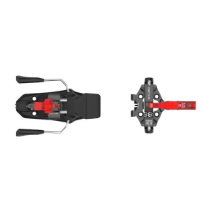 Crest 10 AP Red - 86mm