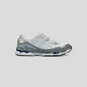 Asics || Gel NYC - Glacier Grey/Gravel