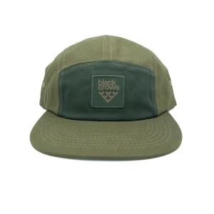 Quintus Cotton 5 Panel Cap