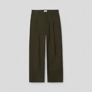 Obey || Armel Pleated Pant - Rosin - M’