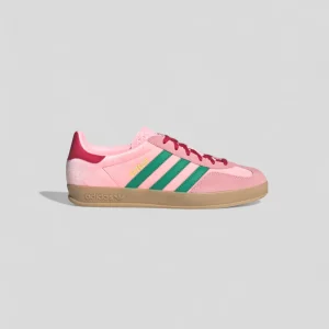 Adidas || Gazelle Indoor W' - Pink