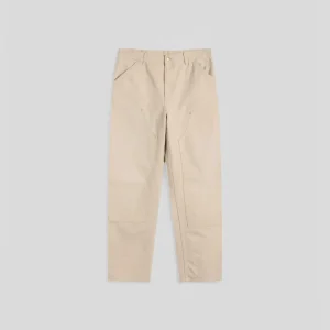 Carhartt || Double Knee Pant - Dusky Beige - M"
