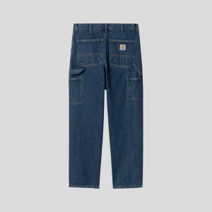 Carhartt || Single Knee Pant - Blue Stone Washed M"