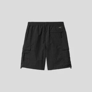 Carhartt || Evers Cargo Short - Black