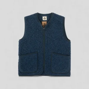 Coldbreaker || Pepitko Vest - DarkBlue - M’