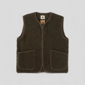 Coldbreaker || Pepitko Vest - Khaki - M’