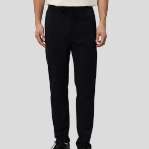 Les Deux || Como Tapered Drawstring Pants - Navy