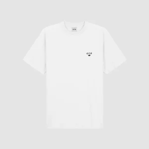 Arte || Heart Logo T-Shirt - White - M’