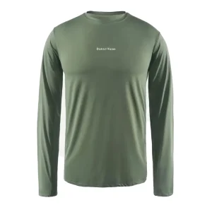 Ultralight Aloe Long Sleeve Tee
