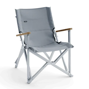 Compact Camp Chair- Silt
