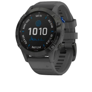 Fenix 6 Pro Solar GPS