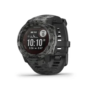 Instinct Solar GPS