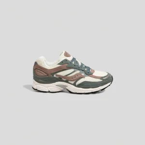 Saucony || Progrid Omni 9 - Cream/Green