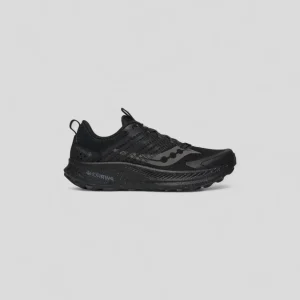 Saucony || Ride Tr2 GTX - Black - M’