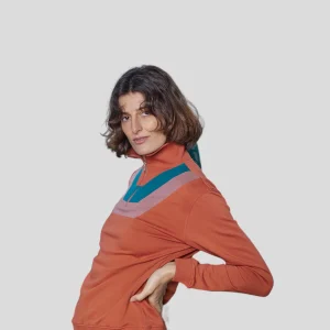 Graine || Solaire Sweat - Terracota