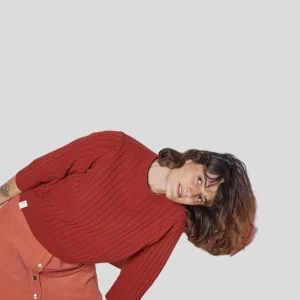 Graine || Eau Pull - Terracota
