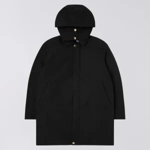 Edwin || Boreal Jacket || Black