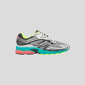 Saucony || Progrid Omni 9 - Silver/ Mutant