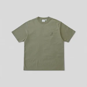 Gramicci || One Point Logo Tee - Kaki - M''