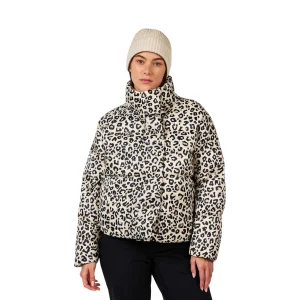 MANTEAU ARETU ALLOVER DOWN