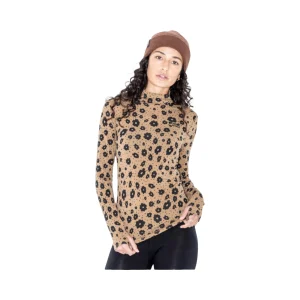 CHANDAIL CASCADE MOCK NECK