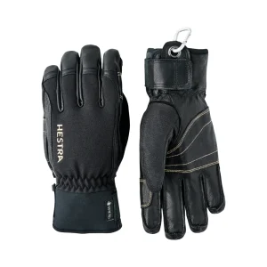 ARMY LEATHER GORE-TEX