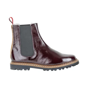 ISELLE CUIR VERNIS