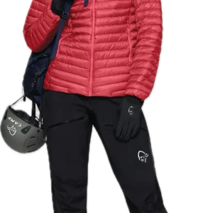 MANTEAU TROLLEGGEN W SUPER LIGHT
