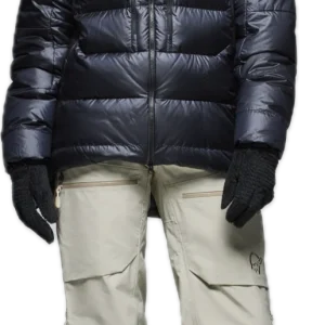 MANTEAU TROLLEGGEN W DOWN 800