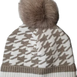 TUQUE PIED DE POULE