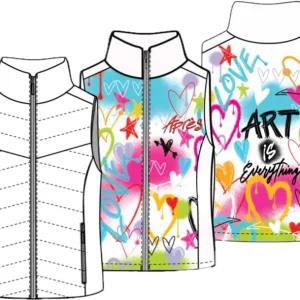 VESTE SELA