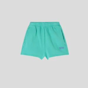 American Vintage || Short femme Izubird - Vert Acqua Vintage