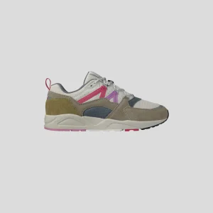Karhu || Fusion 2.0 - Abbey Stone/ Pink Yarro