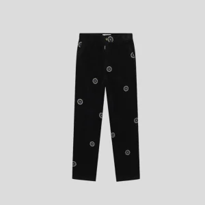 Les Deux || Kody Corduroy AOE Pants - Black