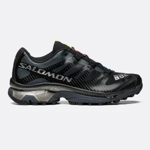 XT-4 OG BLACK/EBONY/SILVER METALLIC