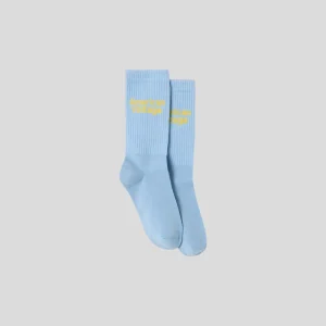 American Vintage || Clypsun Chaussettes - Bleu Ciel